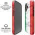 Italy Flag iPhone 16 Magsafe Impact Case