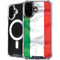 Italy Flag iPhone 16 Plus MagSafe Case