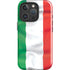 Italy Flag iPhone 16 Pro Impact Case