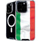 Italy Flag iPhone 16 Pro MagSafe Case