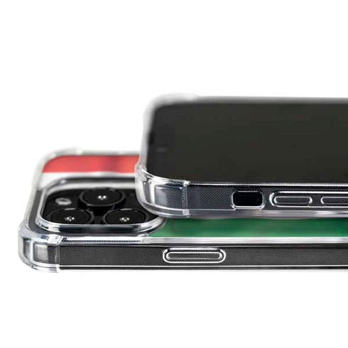 Italy Flag iPhone 16 Pro MagSafe Case