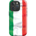 Italy Flag iPhone 16 Pro Magsafe Impact Case