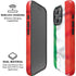 Italy Flag iPhone 16 Pro Magsafe Impact Case