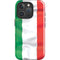 Italy Flag iPhone 16 Pro Max Impact Case