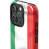 Italy Flag iPhone 16 Pro Max Impact Case