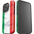 Italy Flag iPhone 16 Pro Max Impact Case