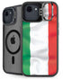Italy Flag iPhone 16e Kickstand Case
