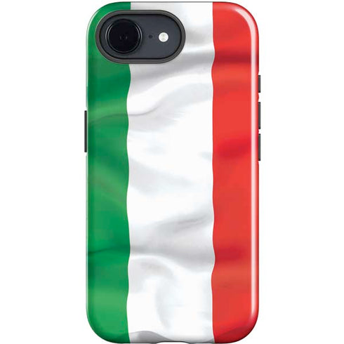 Italy Flag iPhone 16e Impact Case
