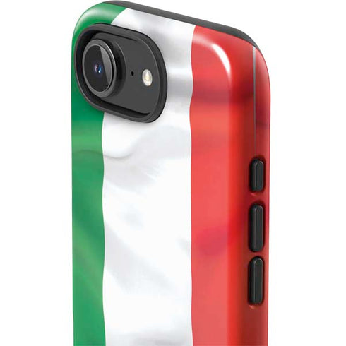 Italy Flag iPhone 16e Impact Case