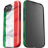 Italy Flag iPhone 16e Impact Case