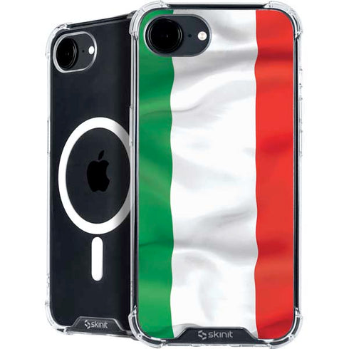 Italy Flag iPhone 16e MagSafe Case