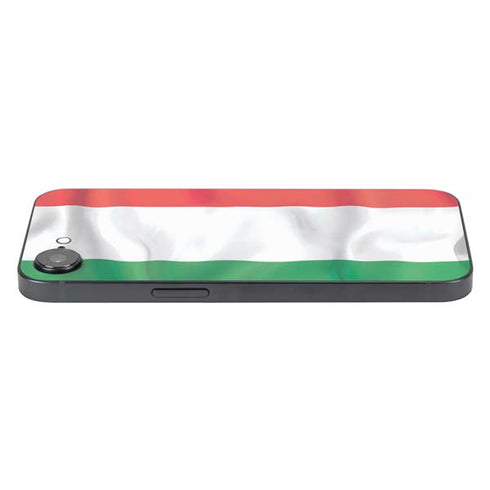 Italy Flag iPhone 16e Skin
