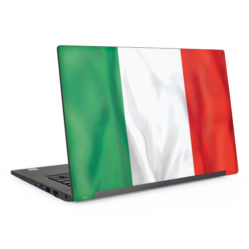 Italy Flag Dell Latitude Skin