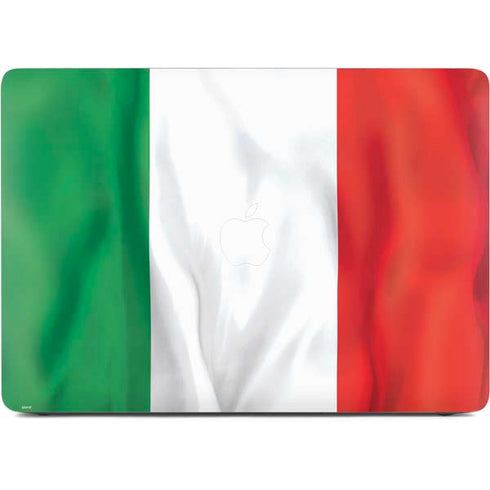 Italy Flag Apple MacBook Air Skin