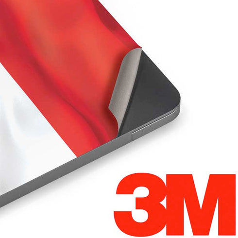 Italy Flag Apple MacBook Air Skin