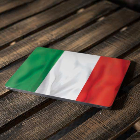 Italy Flag Apple MacBook Air Skin
