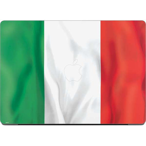 Italy Flag Apple MacBook Pro 14-inch Skin