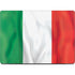 Italy Flag Apple MacBook Pro 14-inch Skin