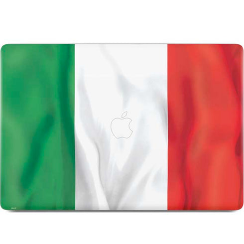 Italy Flag MacBook Skins