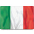 Italy Flag MacBook Skins