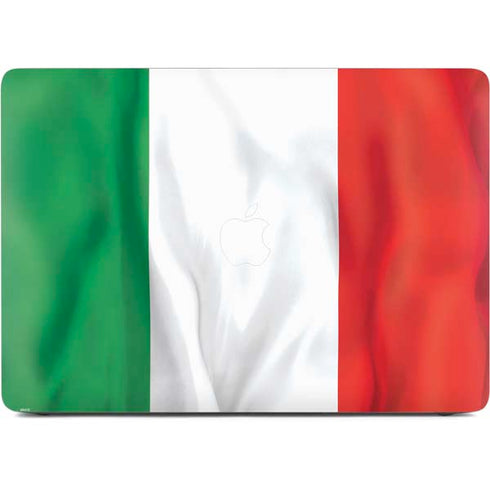 Italy Flag Apple MacBook Pro 16-inch Skin