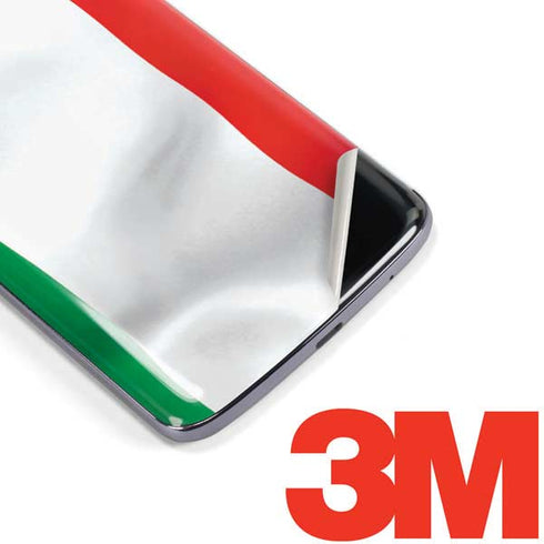 Italy Flag Moto E5 Plus Skin