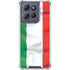 Italy Flag Moto G Stylus 5G (2025) Clear Case