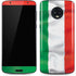 Italy Flag Moto G6 Skin