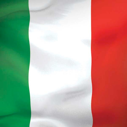 Italy Flag Moto G6 Skin