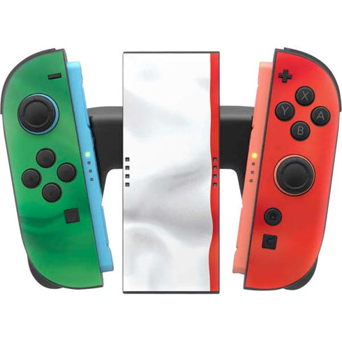 Italy Flag Nintendo Switch 2 (2025) Joy-Con Controller Skin