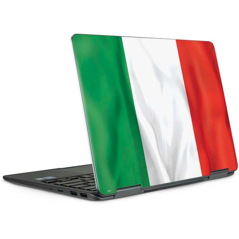 Italy Flag Notebook 9 Pro 13in (2017) Skin