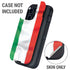 Italy Flag Otterbox Defender iPhone Skin