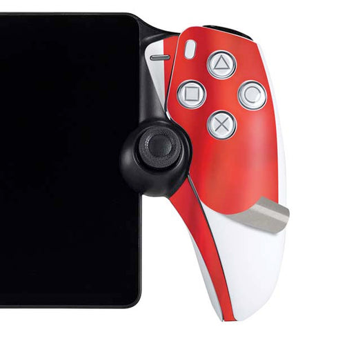 Italy Flag PlayStation Portal Remote Player Skin