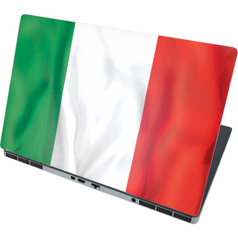 Italy Flag Dell Precision Skin