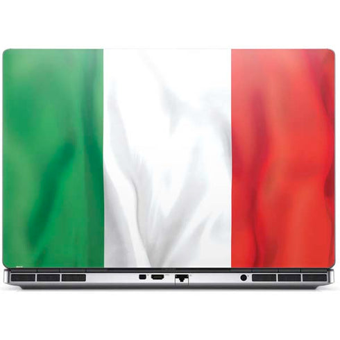 Italy Flag Dell Precision Skin