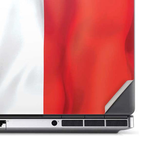 Italy Flag Dell Precision Skin