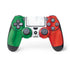 Italy Flag PlayStation PS4 Skins
