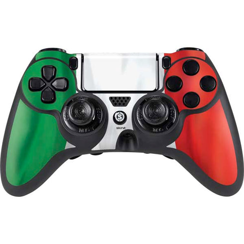 Italy Flag PlayStation PS4 Skins