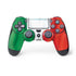 Italy Flag PlayStation PS4 Skins
