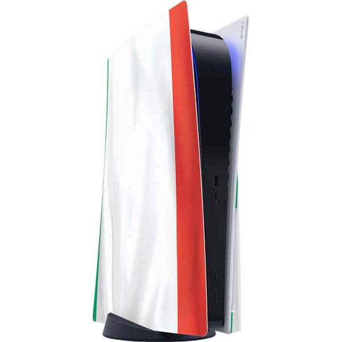 Italy Flag PlayStation PS5 Skins