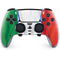 Italy Flag PS5 DualSense Edge Pro Controller Skin