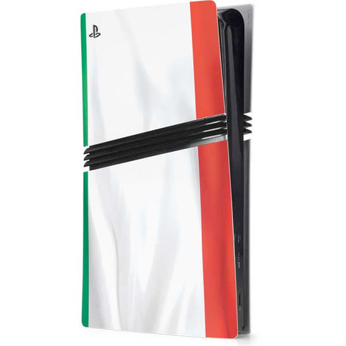 Italy Flag PlayStation PS5 Skins