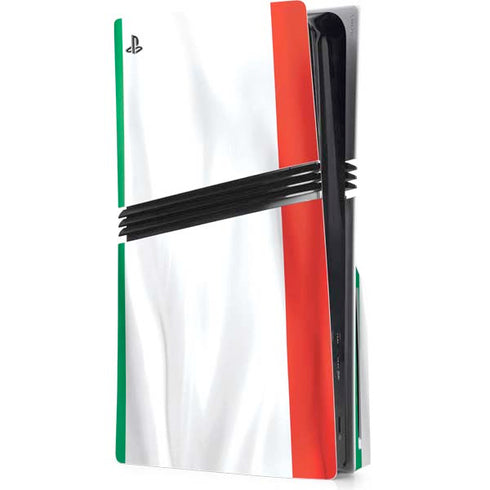 Italy Flag PlayStation PS5 Skins