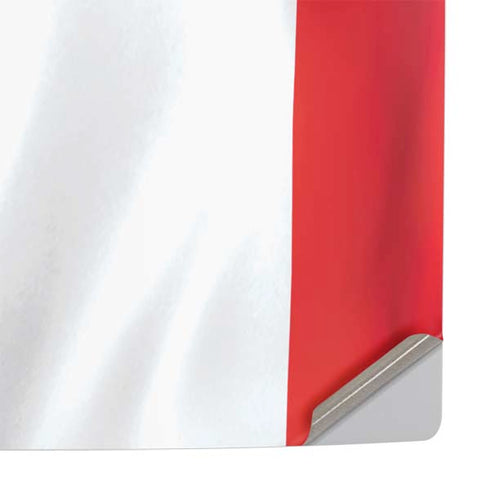 Italy Flag PS5 Slim Digital Edition Console Skin