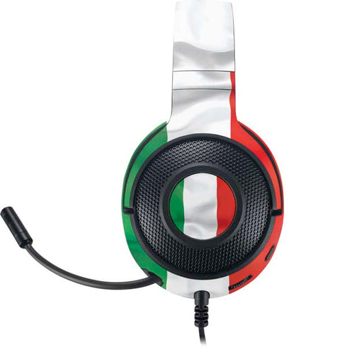 Italy Flag Razer Kraken X Skin