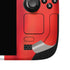 Italy Flag Steam Deck Handheld Gaming Computer OLED Skin