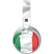 Italy Flag Surface Headphones Skin