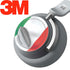Italy Flag Surface Headphones Skin
