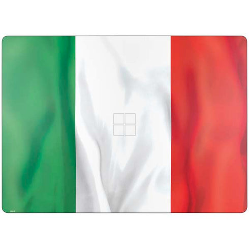 Italy Flag Surface Laptop 7 13.8in Skin