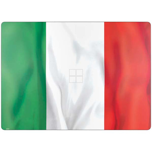 Italy Flag Surface Laptop 7 15in Skin